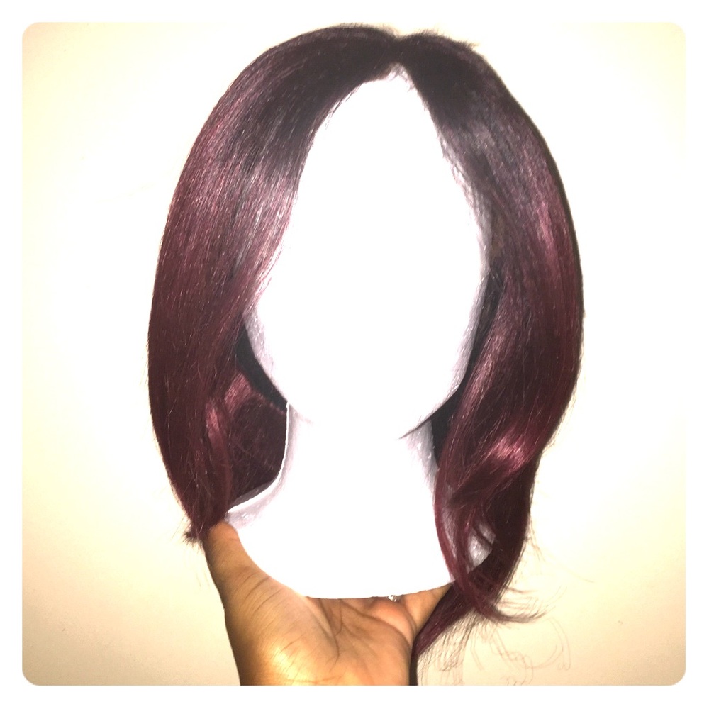 Lace Front Wig Bob